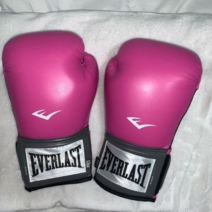 EVERLAST PROSTYLE TRAINING GLOVES